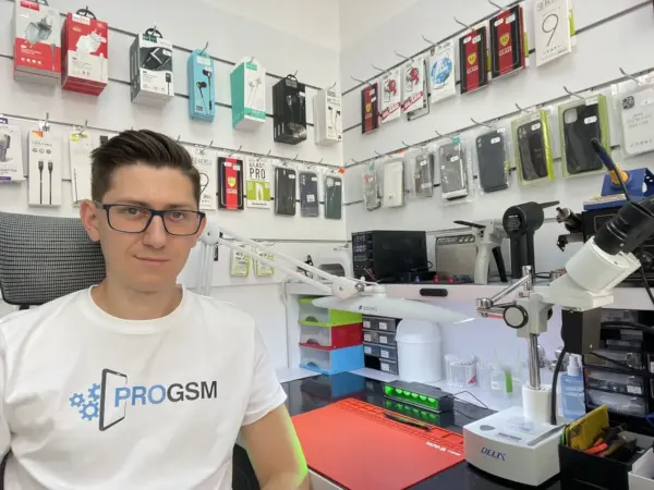 Profesjonalny serwis laptopów Rzeszów: stanowisko pracy technika